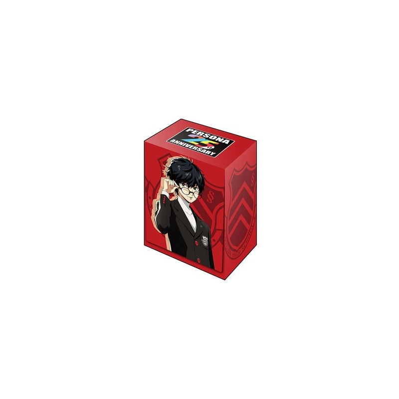 Bushiroad Deck Holder Collection V3 Vol.326 P25th P5 Main Character [Shin Megami Tensei: Persona Series ] - Good Games