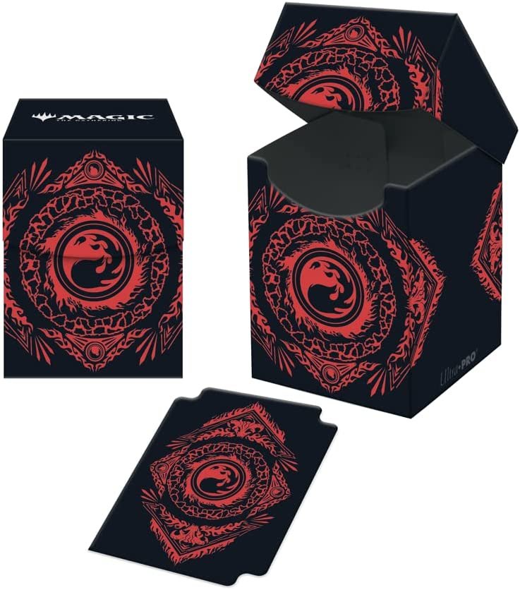 Ultra Pro - Magic: The Gathering Deck Box 100+ - Good Games