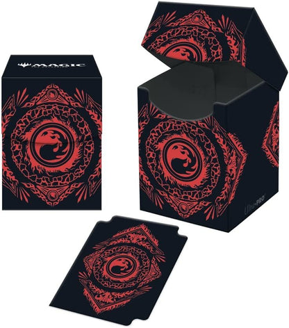 Ultra Pro - Magic: The Gathering Deck Box 100+ - Good Games