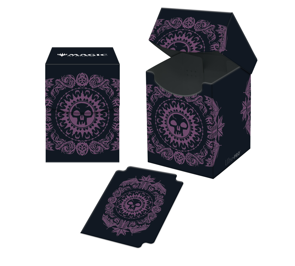 Ultra Pro - Magic: The Gathering Deck Box 100+ - Good Games