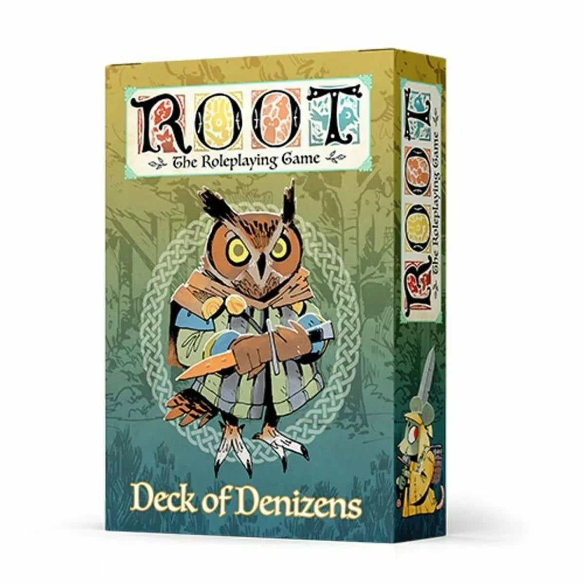 Root The Roleplaying Game Denizens Deck - Good Games