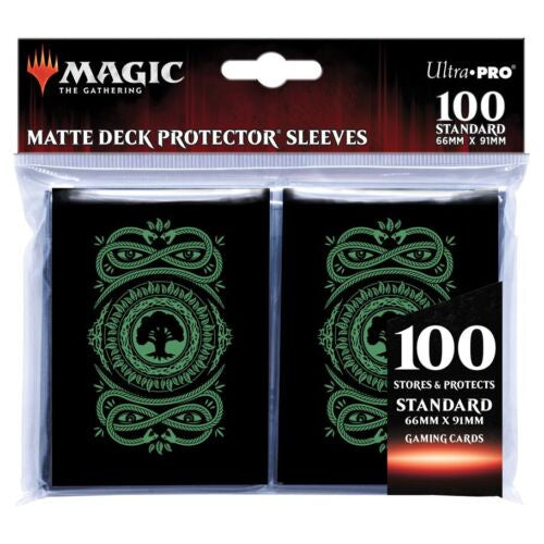 Ultra Pro Magic the Gathering – Deck Protector Forest – Good Games
