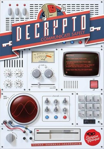 Decrypto - Good Games