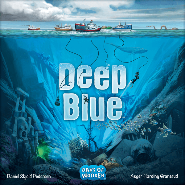 Deep Blue - Good Games