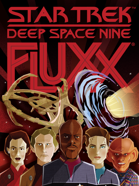 Star Trek Deep Space 9 Fluxx - Good Games