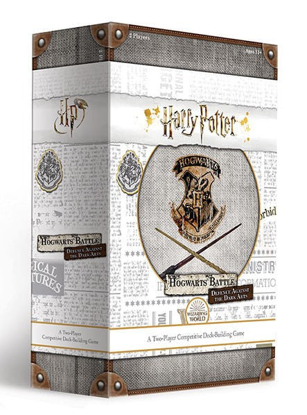 Harry Potter Hogwarts Battle Defence Against The Dark Arts - Good Games