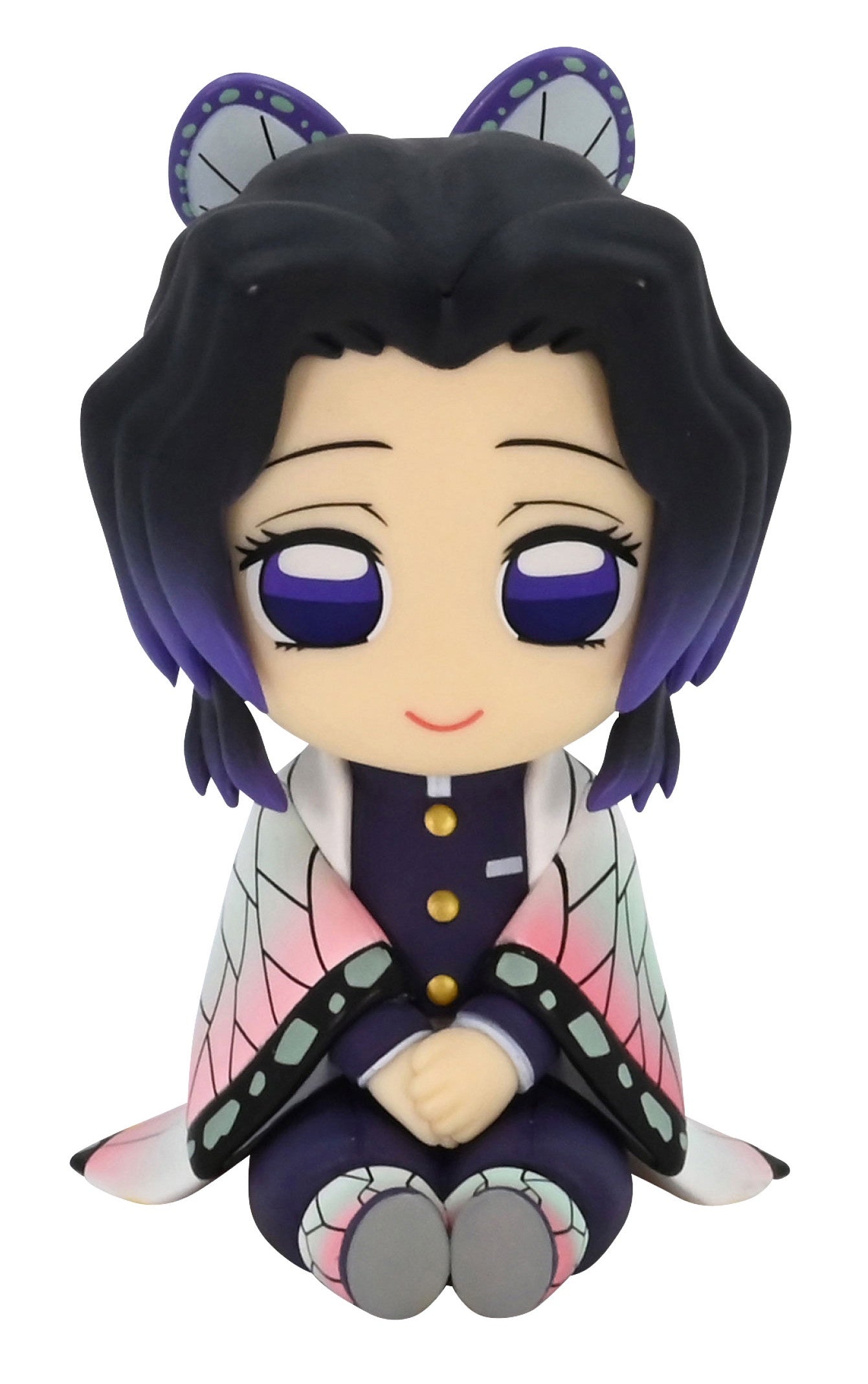 Demon Slayer Kimetsu no Yaiba Potetto Figure Kocho Shinobu - Good Games