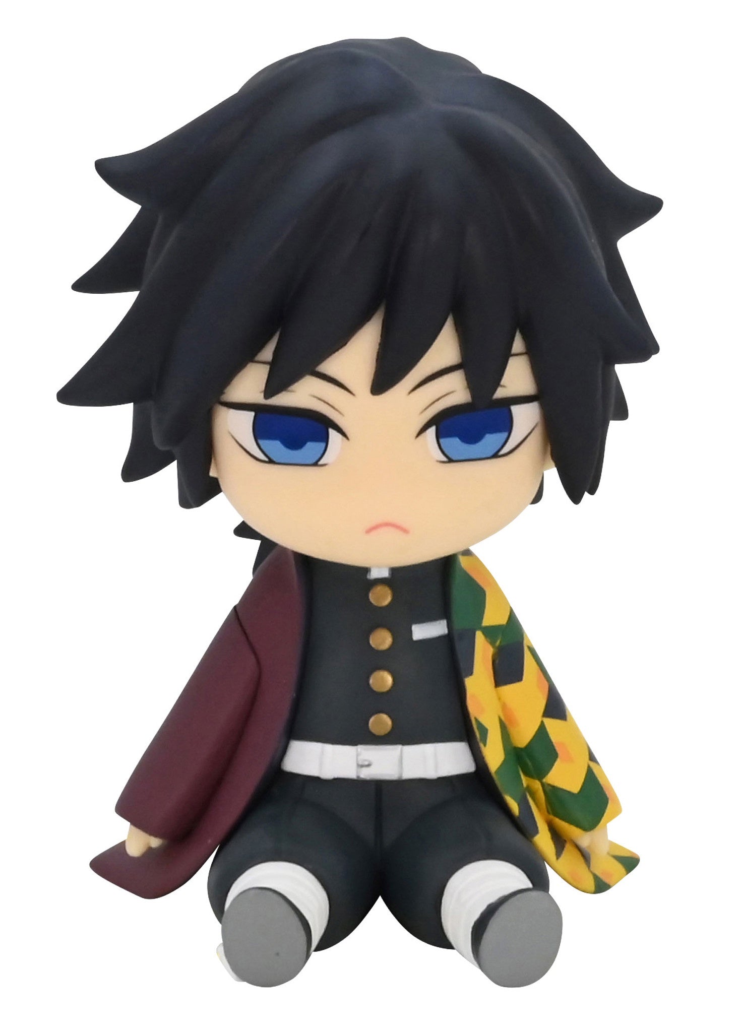 Demon Slayer Kimetsu no Yaiba Potetto Figure Tomioka Giyu - Good Games