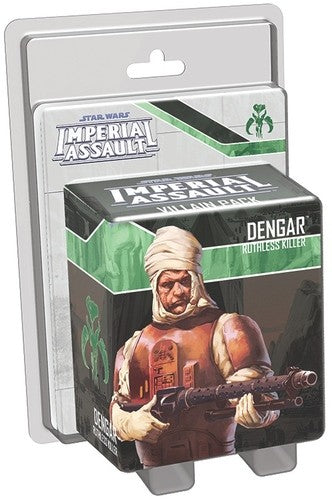 Star Wars Imperial Assault Dengar