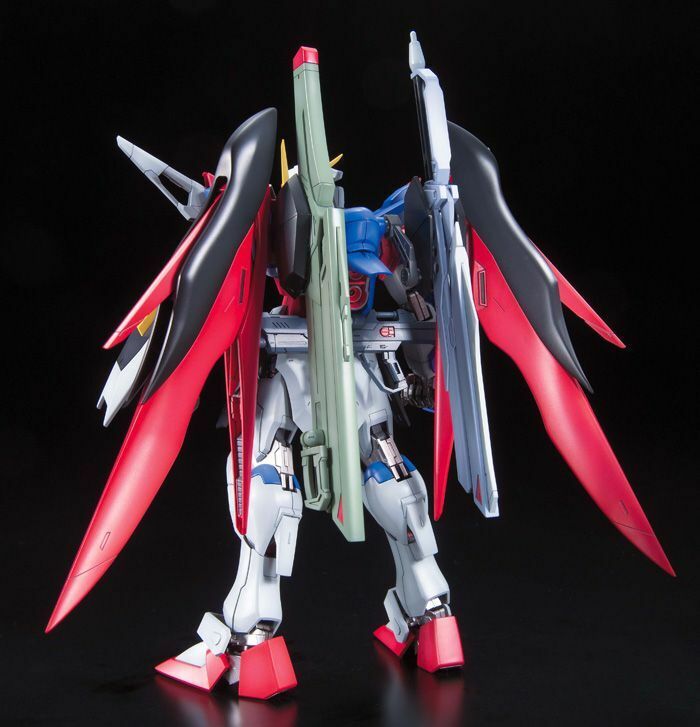 Bandai 1/100 MG Destiny Extreme Blast Mode - Good Games