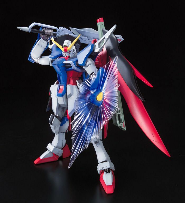 Bandai 1/100 MG Destiny Extreme Blast Mode - Good Games