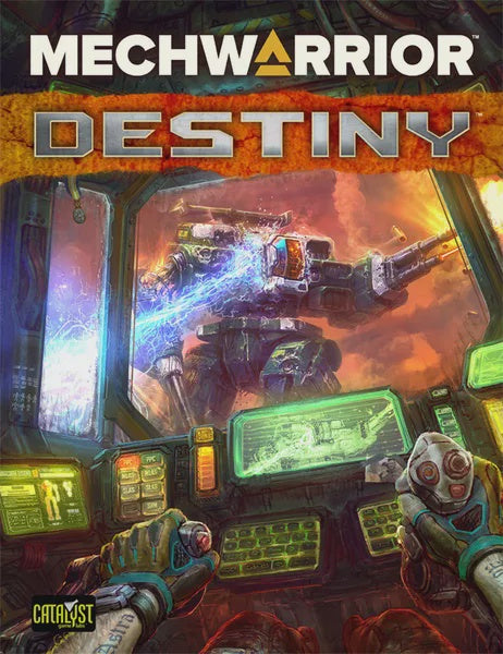 BattleTech MechWarrior Destiny