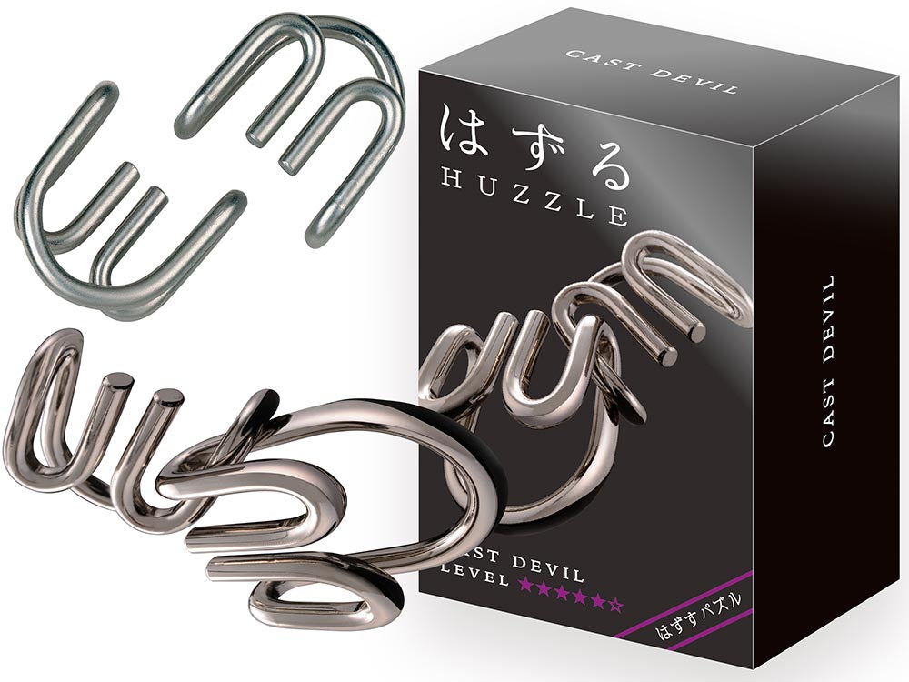 Hanayama Huzzle L5 Devil
