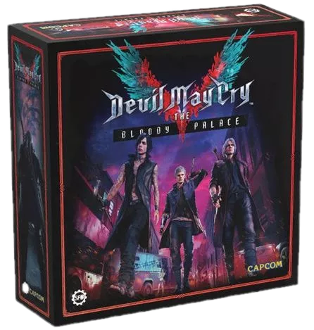 Devil May Cry: The Bloody Palace