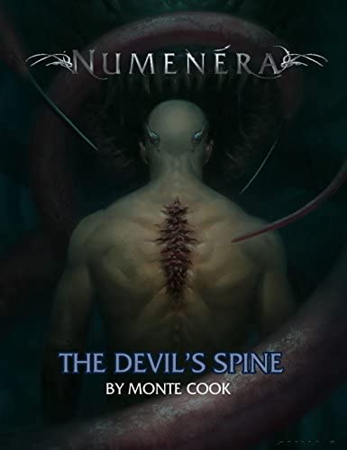 Numenera The Devils Spine - Good Games