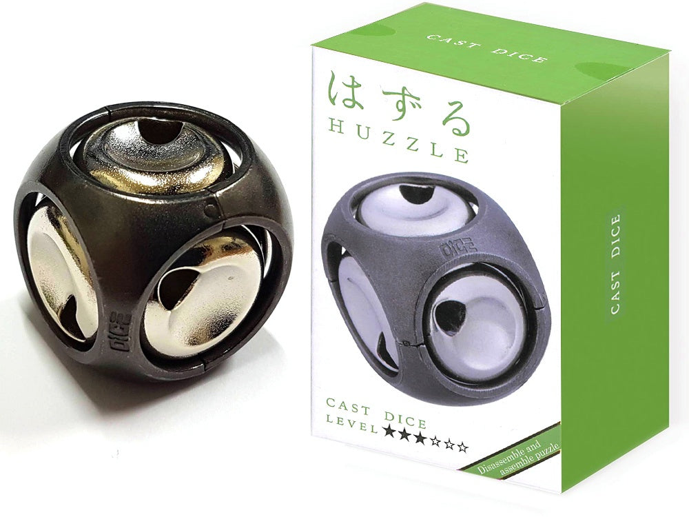 Hanayama Huzzle L3 Dice - Good Games