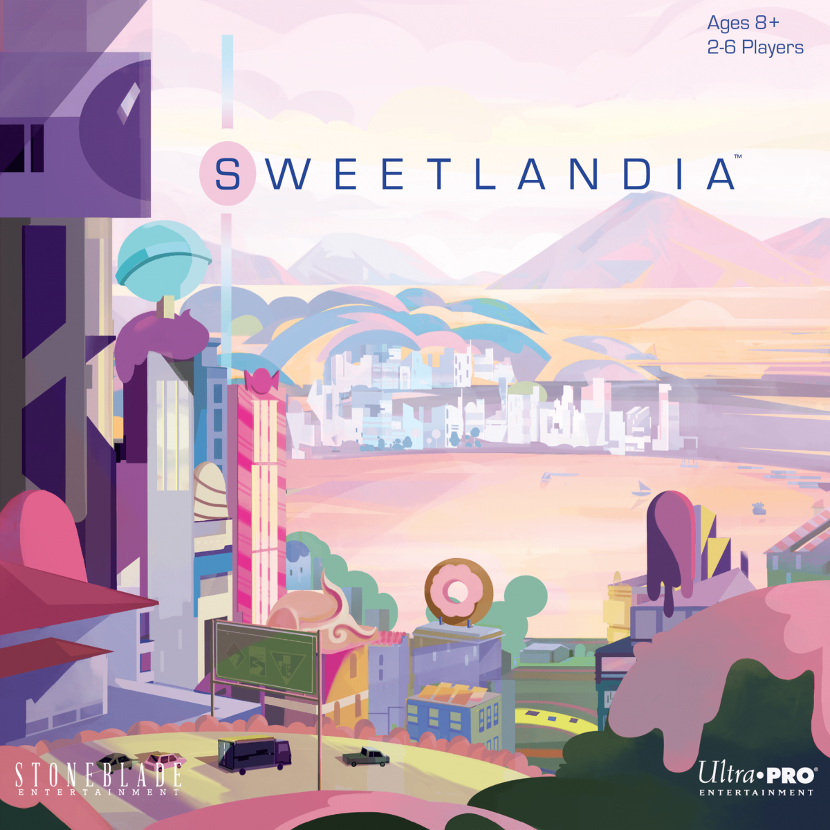 Sweetlandia - Good Games
