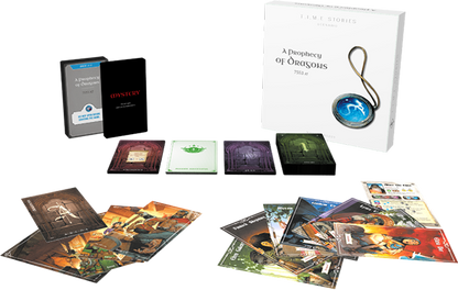 Time Stories A Prophecy Of Dragons - Good Games