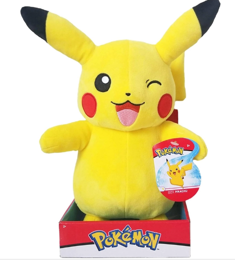 Pokemon Plush 12 inch - Good Games