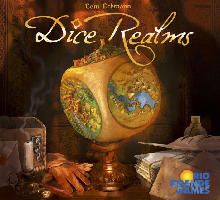 Dice Realms - Good Games