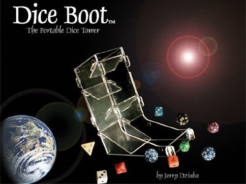 Chessex - Dice Boot - Good Games