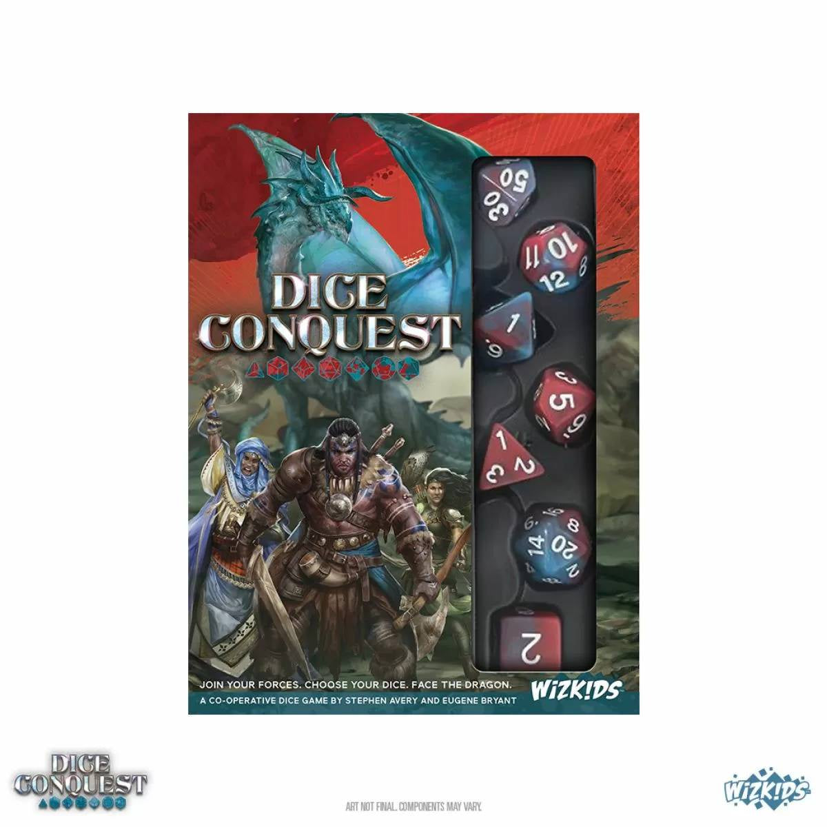 Dice Conquest - Good Games