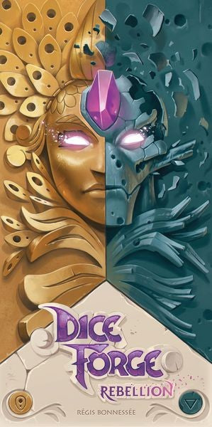 Dice Forge Rebellion - Good Games