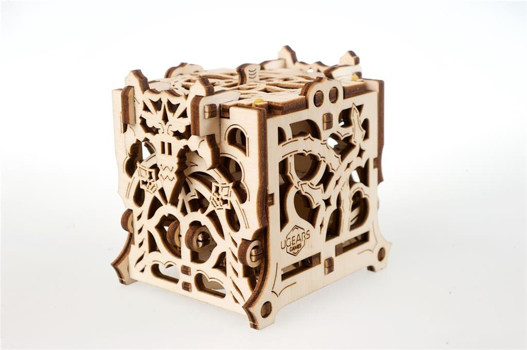 Ugears - Dice Keeper
