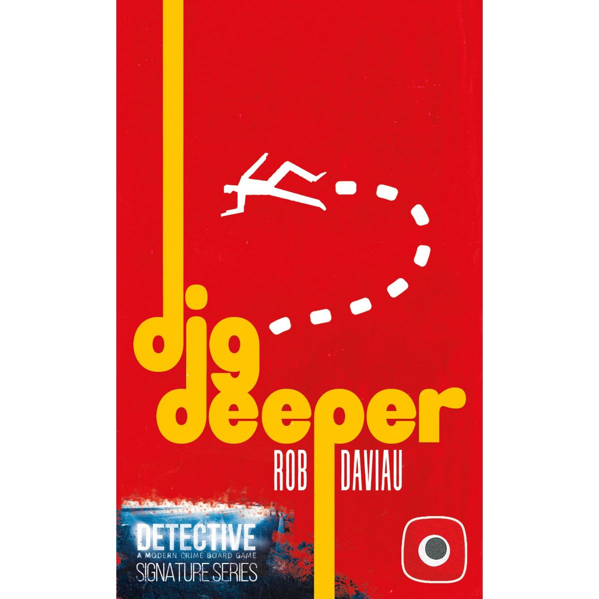 Detective Dig Deeper - Good Games