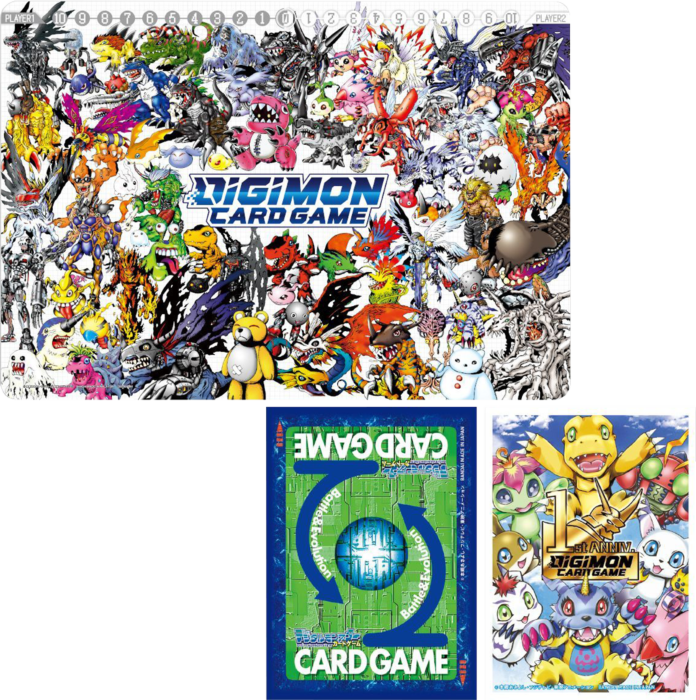 Digimon Tamer Box set 3 - Good Games