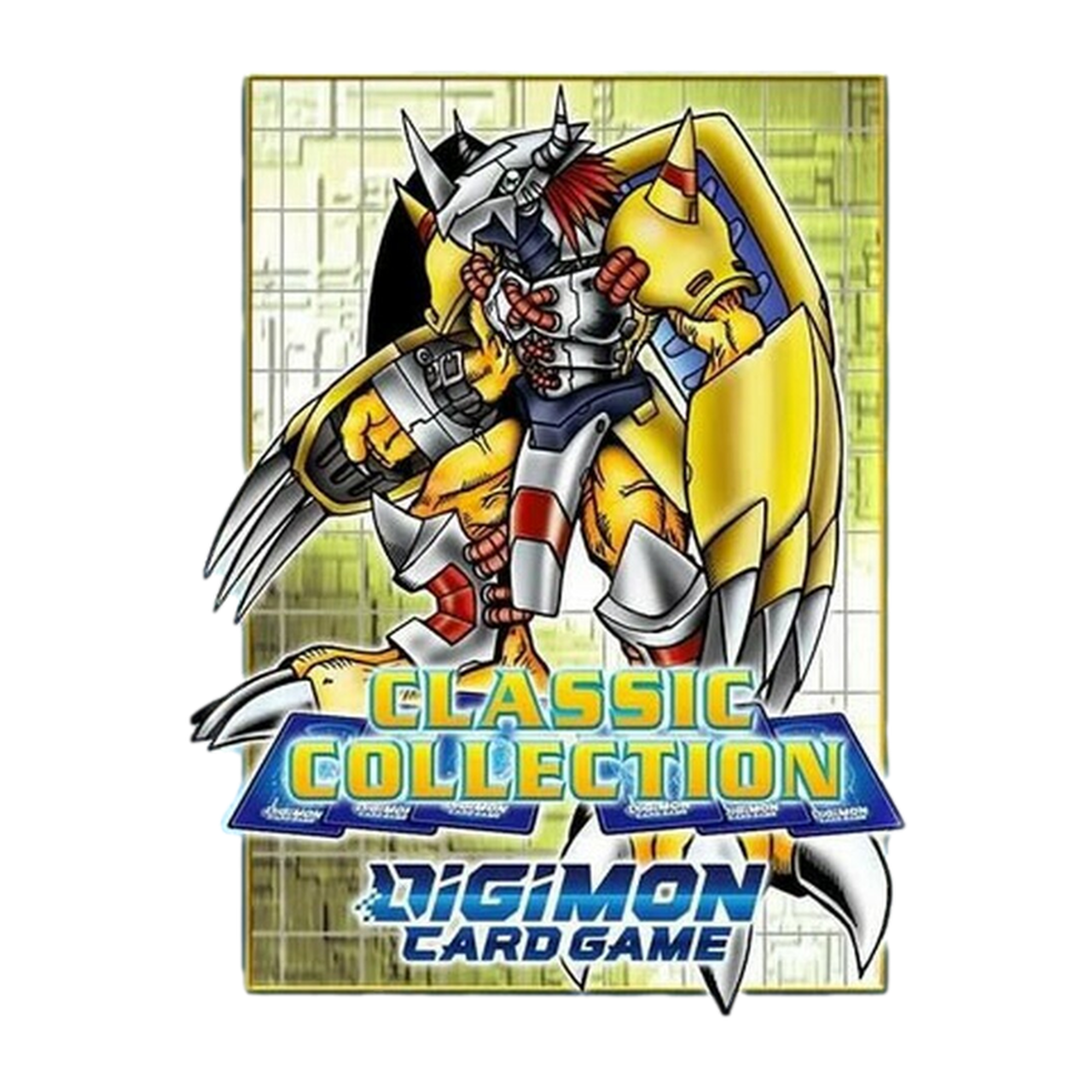 Digimon Card Game - Classic Collection Booster Case (EX01) - Good Games