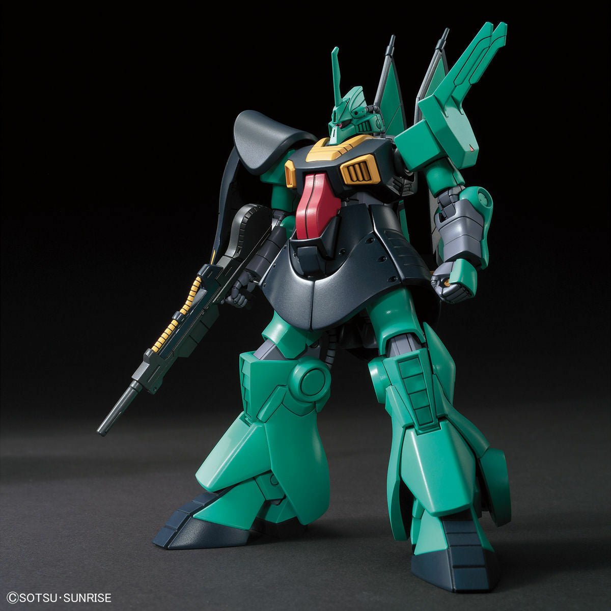 HGUC 1/144 Dijeh - Good Games