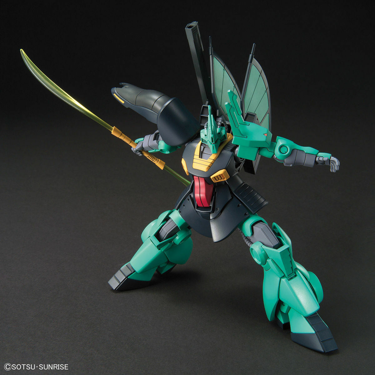 HGUC 1/144 Dijeh - Good Games