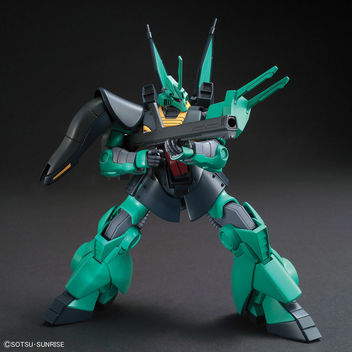 HGUC 1/144 Dijeh - Good Games