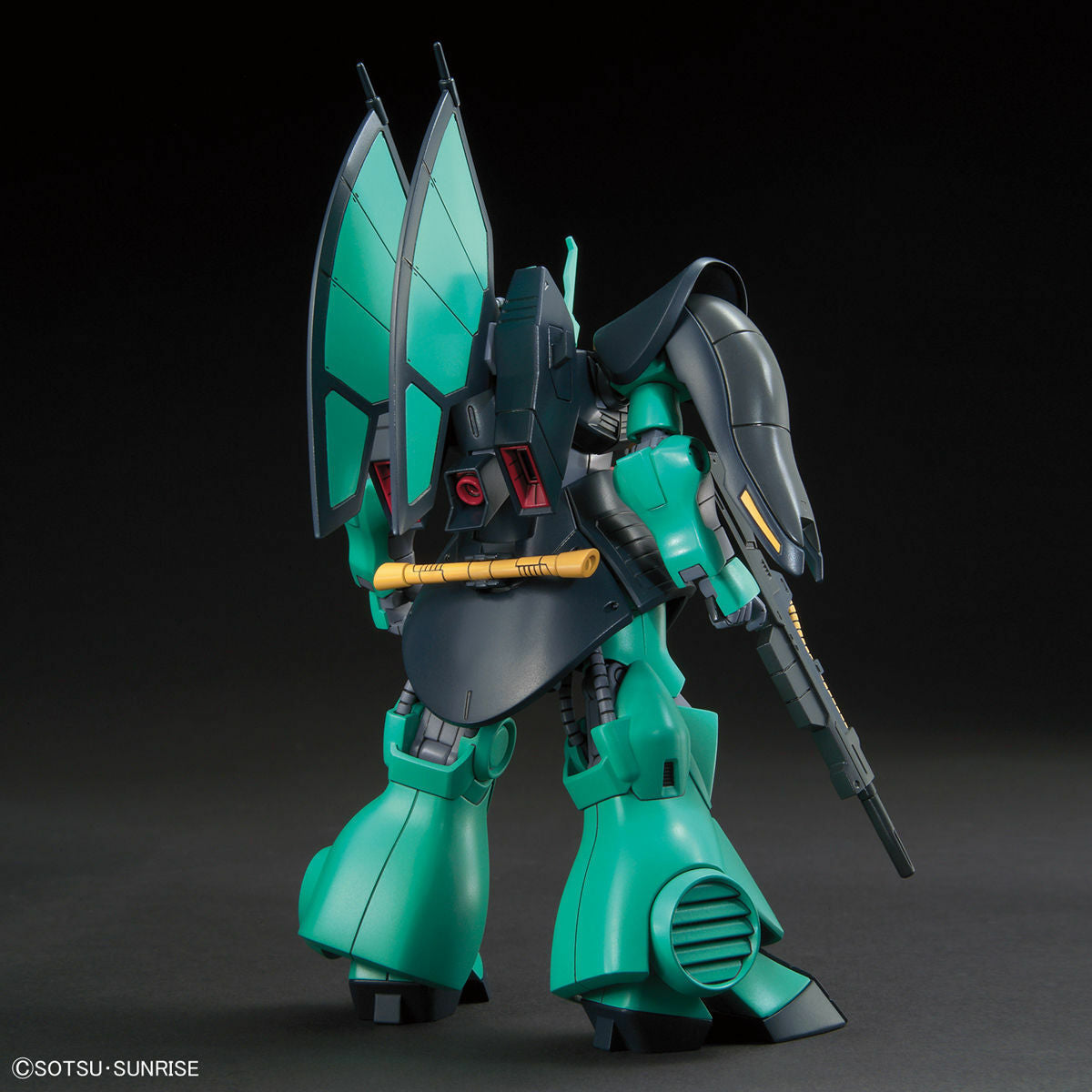 HGUC 1/144 Dijeh - Good Games