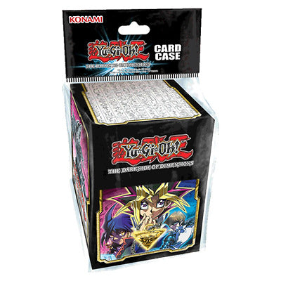 Ultra Pro - Yu-Gi-Oh! - Dark Side Of Dimensions Deck Box - Good Games