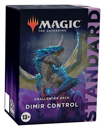 Magic: The Gathering - Challenger Deck 2022 - Good Games