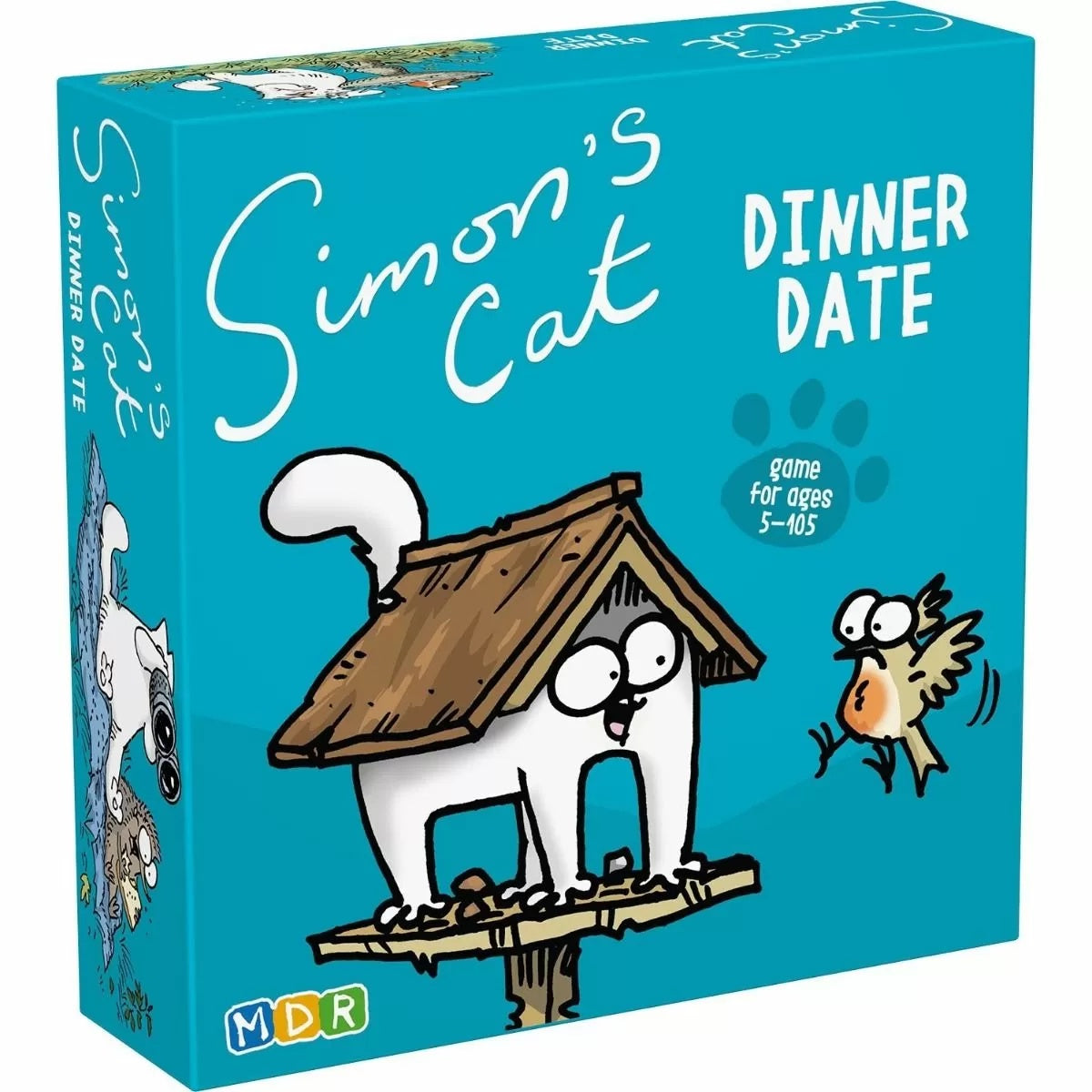 Simons Cat - Dinner Date - Good Games