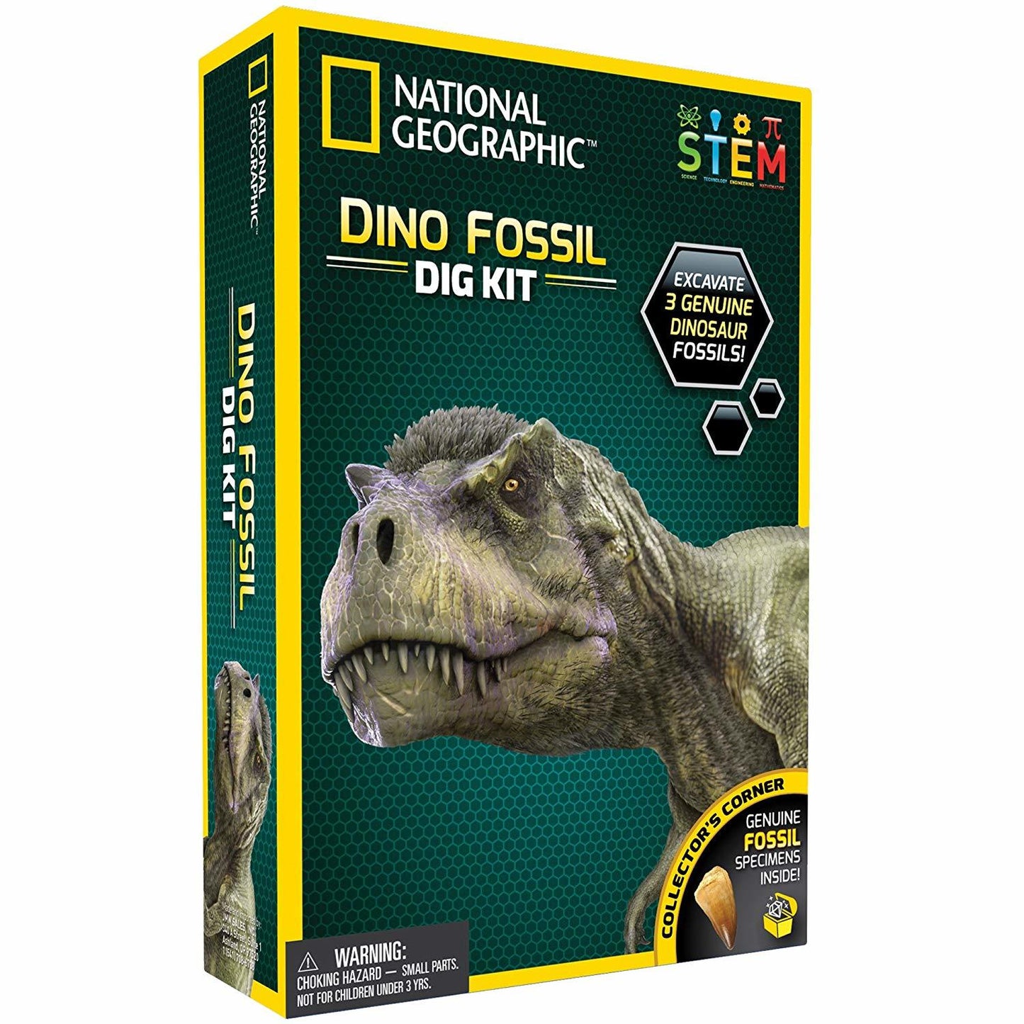 National Geographic - Dinosaur Dig Kit - Good Games