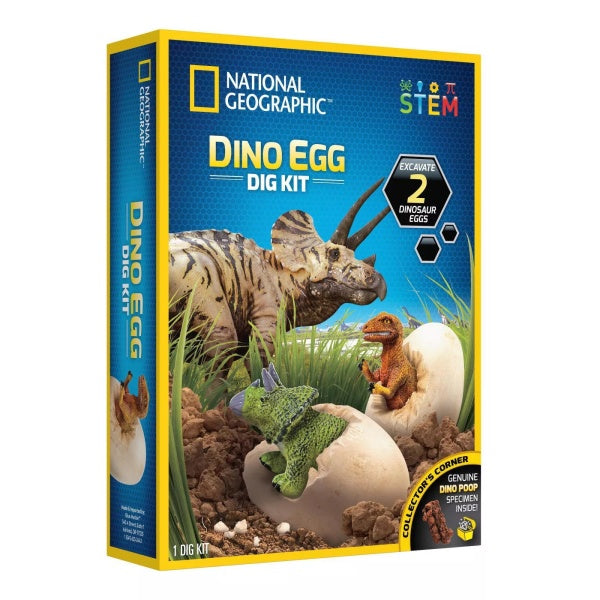 Dino Egg Dig Kit - Good Games
