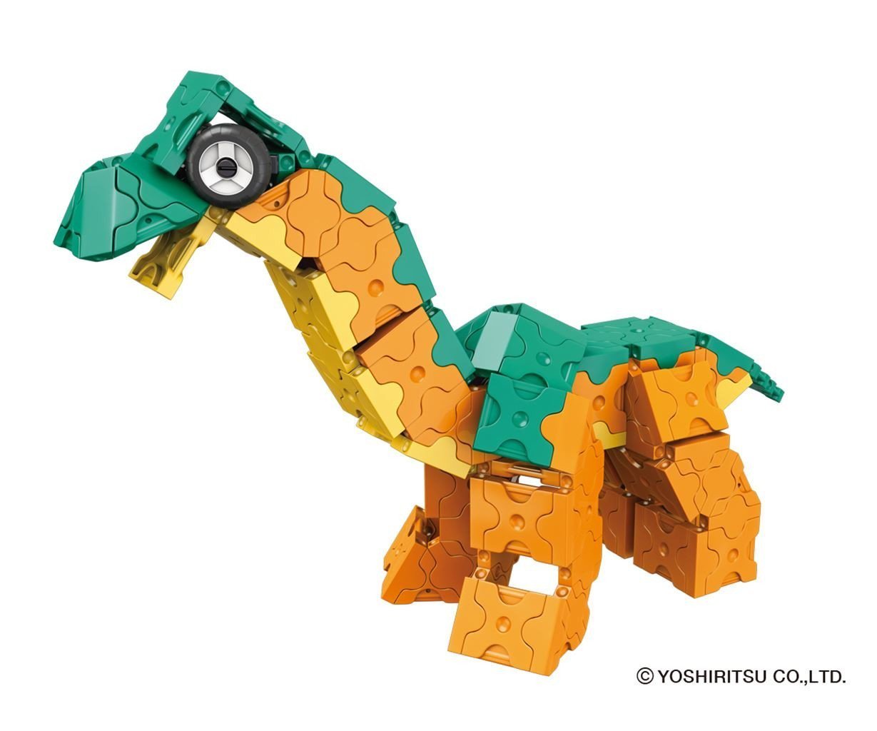 LaQ - Dinosaur World Dino Kingdom - Good Games