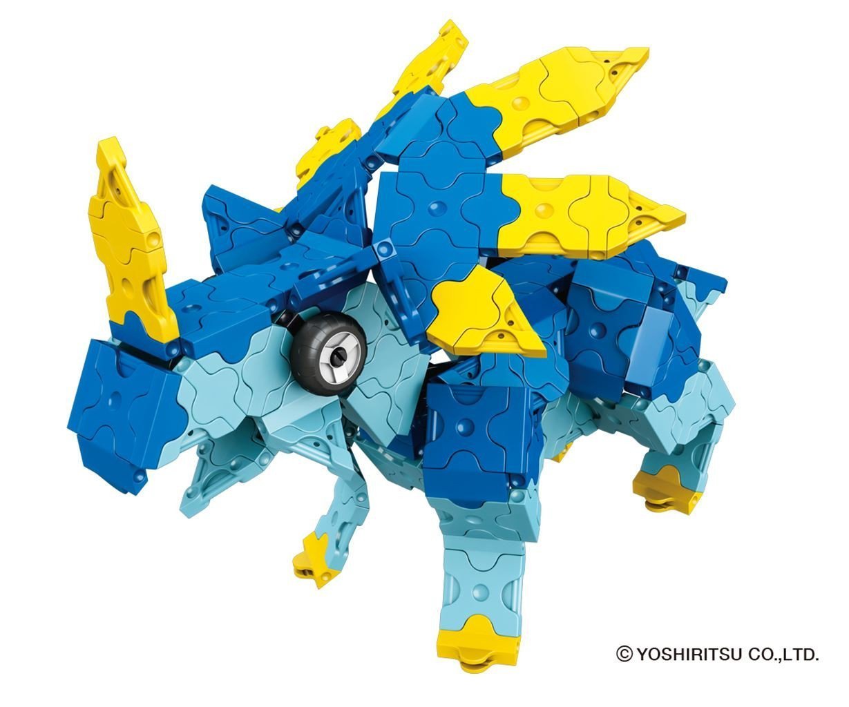 LaQ - Dinosaur World Dino Kingdom - Good Games