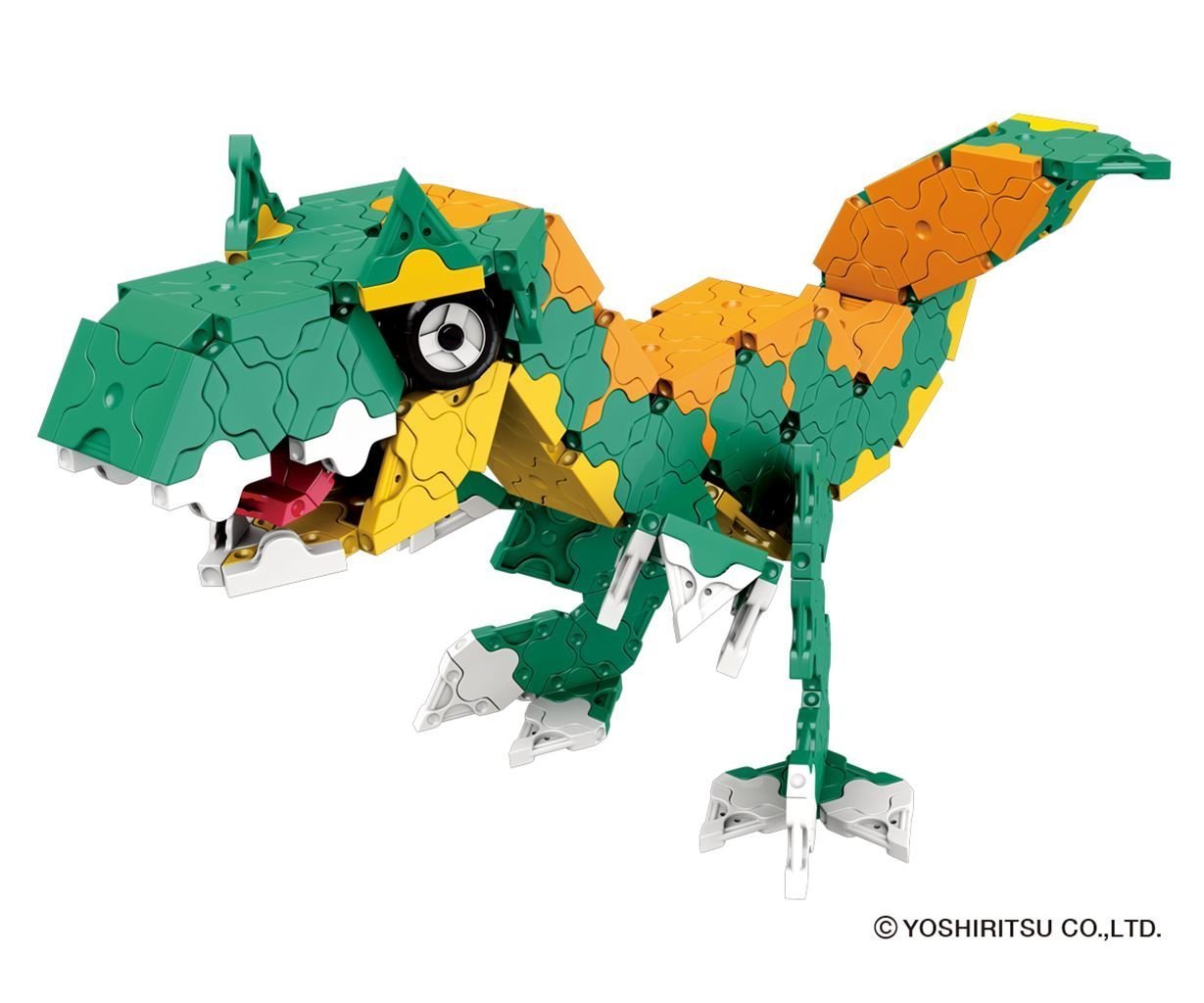 LaQ - Dinosaur World Dino Kingdom - Good Games