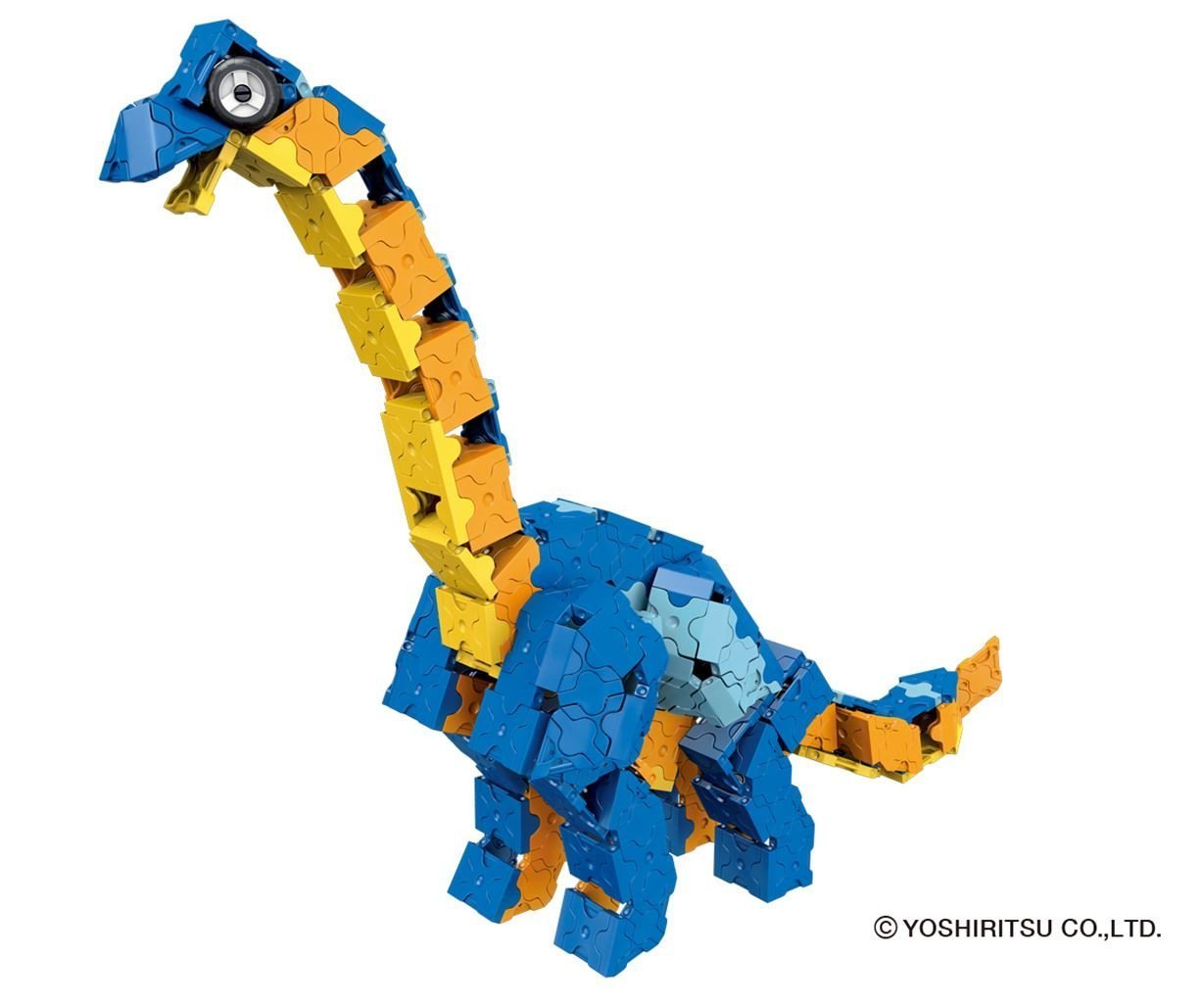 LaQ - Dinosaur World Dino Kingdom - Good Games