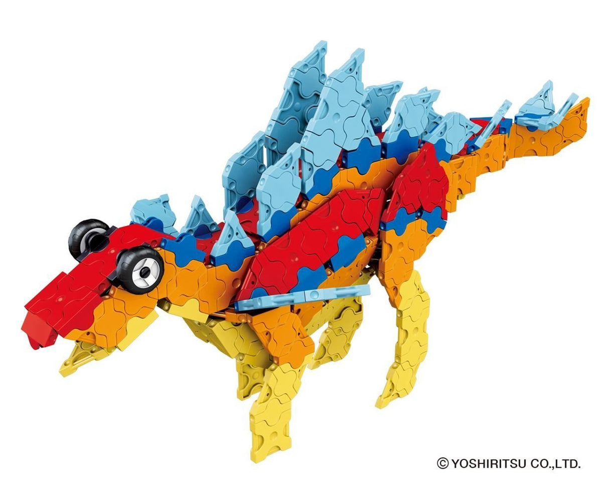 LaQ - Dinosaur World Dino Kingdom