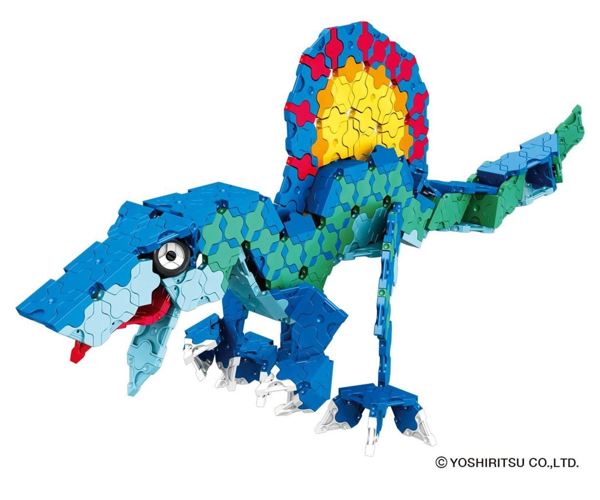 LaQ - Dinosaur World Dino Kingdom