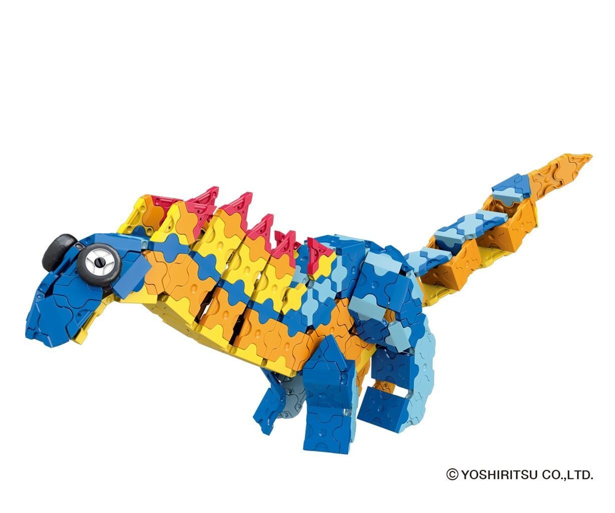 LaQ - Dinosaur World Dino Kingdom - Good Games