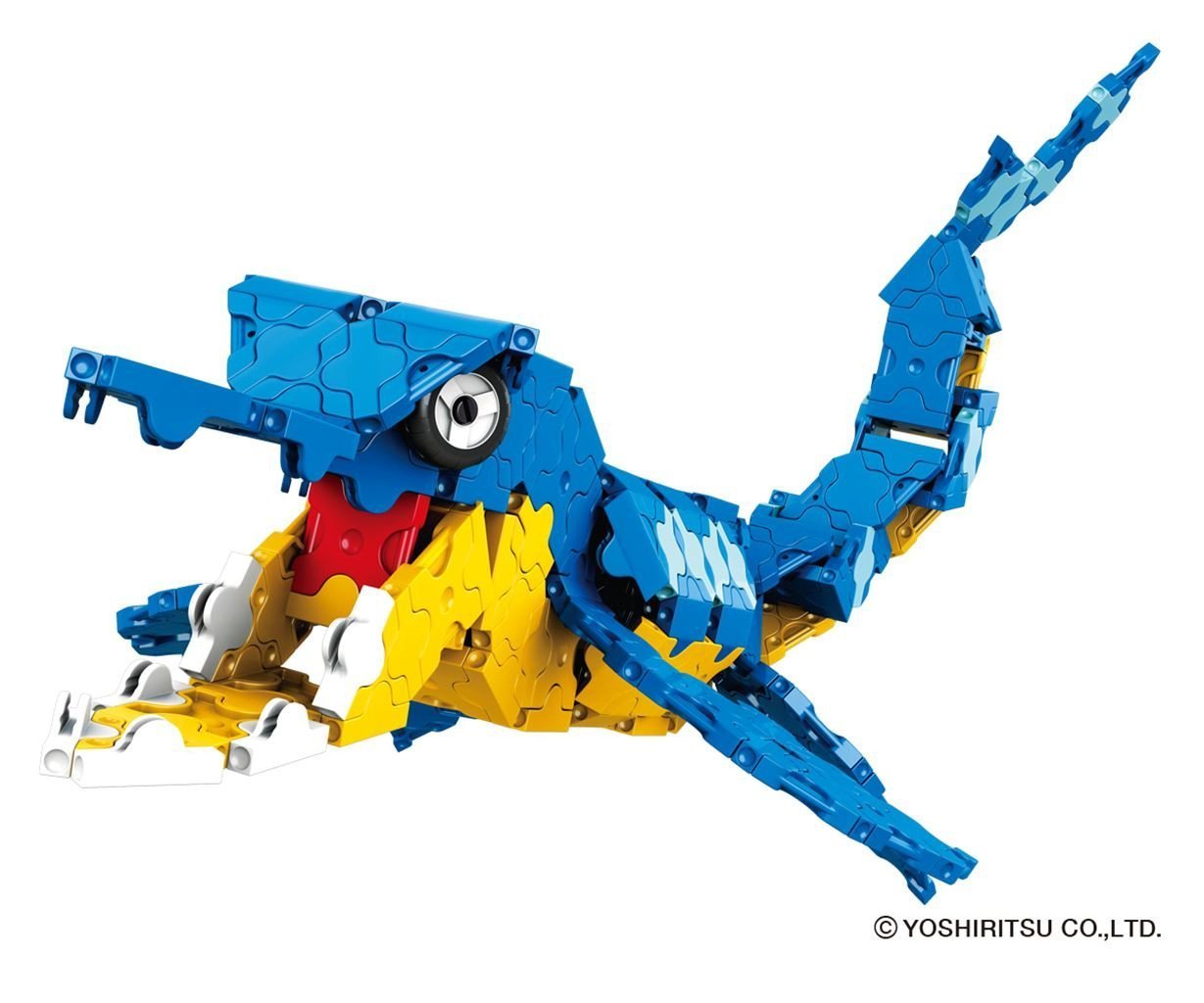 LaQ - Dinosaur World Dino Kingdom - Good Games