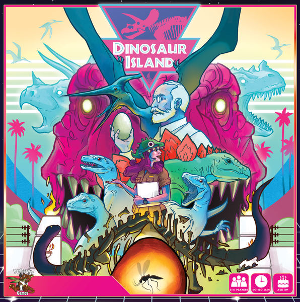 Dinosaur Island - Good Games