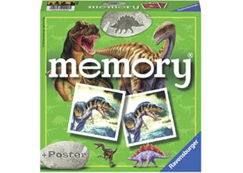Ravensburger - Dinosaur Memory